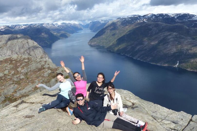 I Fell in Love with Norway! I am Sure that I will be Back.